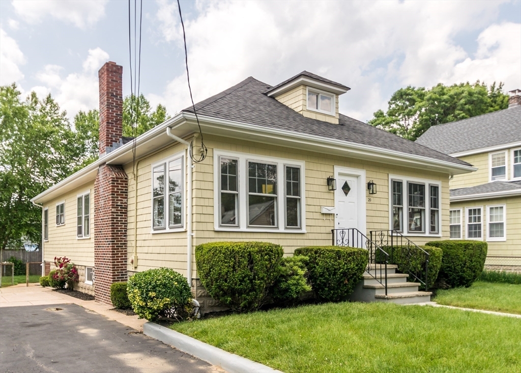 Property Photo:  20 Mayall Road  MA 02453 