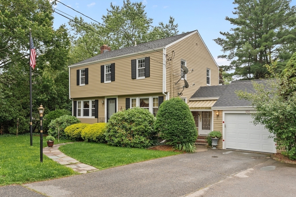 Property Photo: 100 Maple Street MA 01702