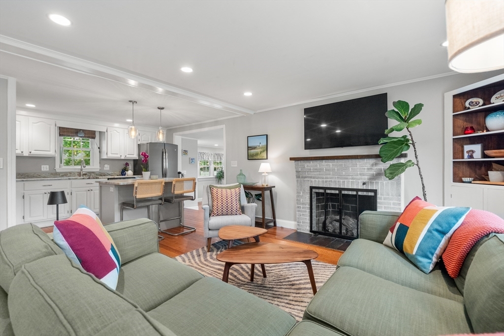 Property Photo: 99 Edgehill Rd MA 02062