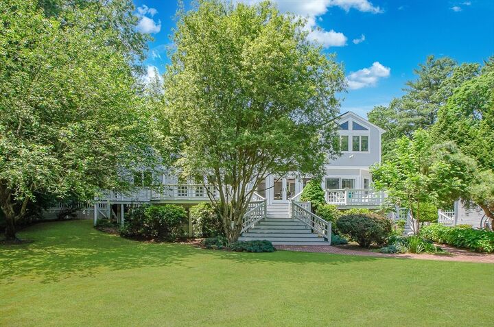 Property Photo: 1 Crooked Bow Path MA 02739