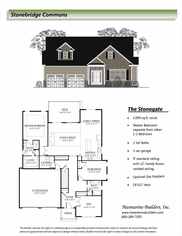 Property Photo: 35 Liberty Lane CT 06084