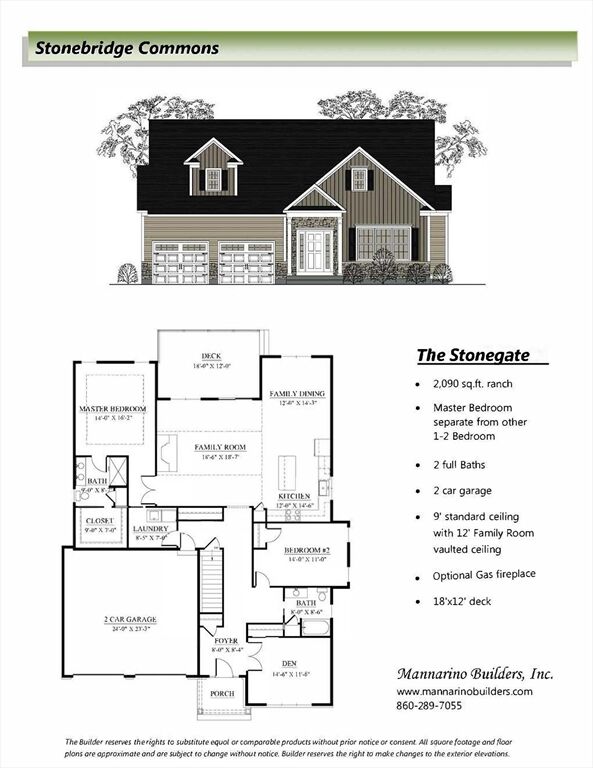 Property Photo: 35 Liberty Lane CT 06082