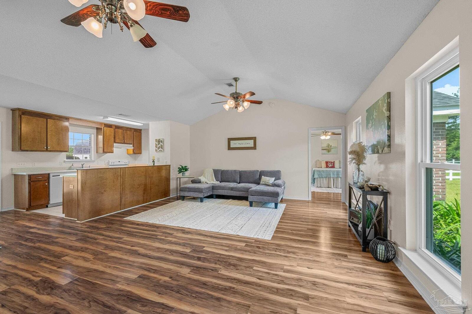Property Photo:  3849 Luther Fowler Rd  FL 32571 
