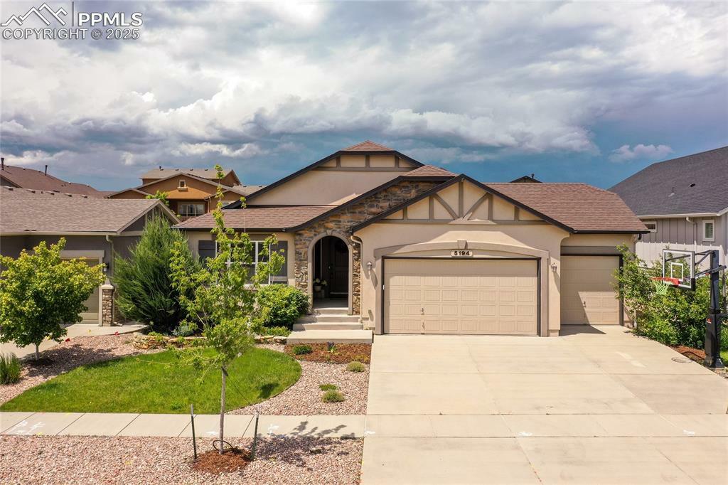5194 Eldorado Canyon Court  Colorado Springs CO 80924 photo