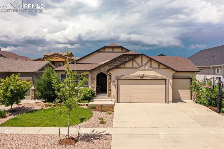 5194 Eldorado Canyon Court  Colorado Springs CO 80924 photo