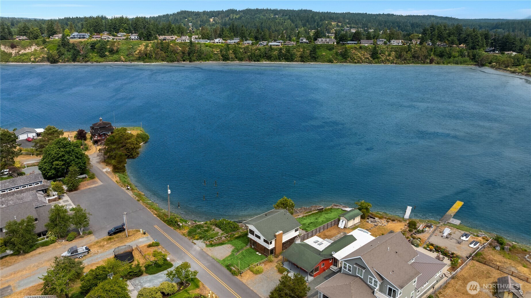 Property Photo: 2403 Sunlight Beach Road WA 98236