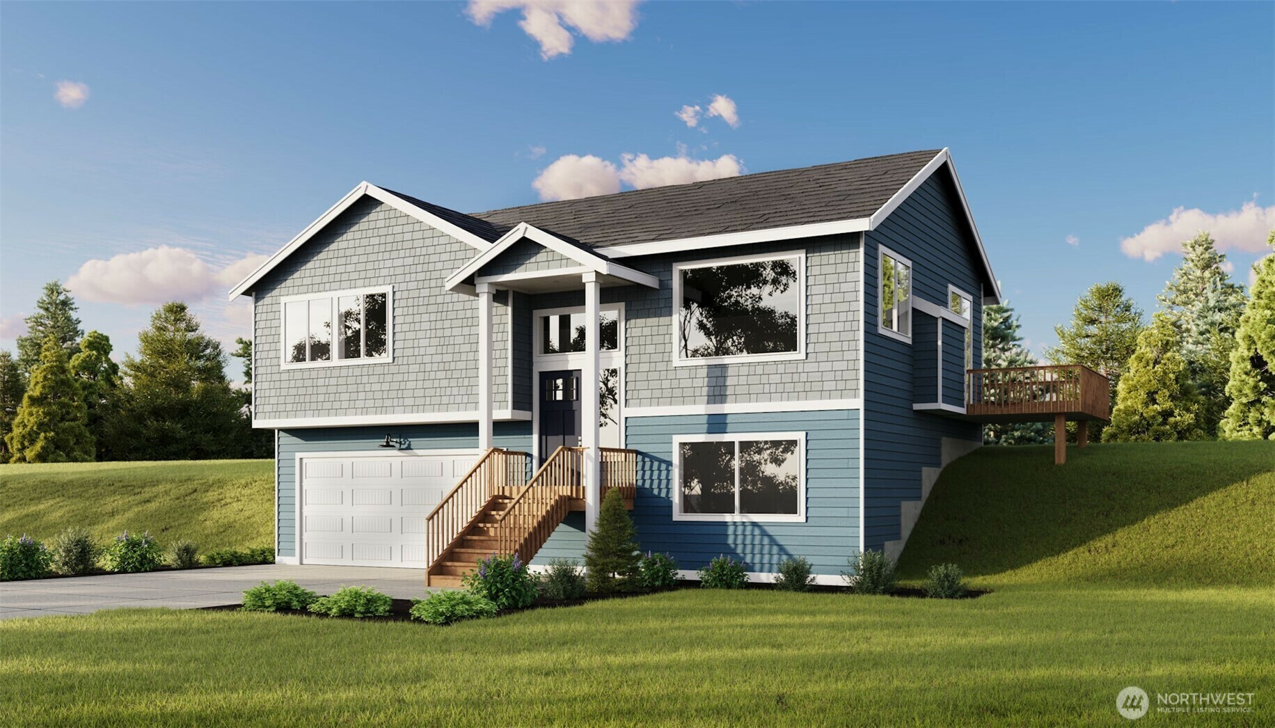 Property Photo: 21513 81st Avenue NW WA 98292