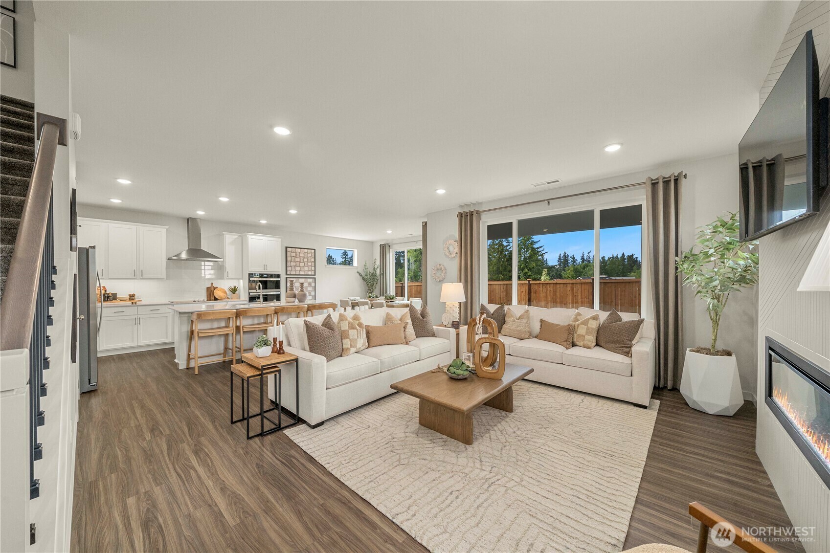 Property Photo: 8719 126th (Lot 37) Street Ct E WA 98375
