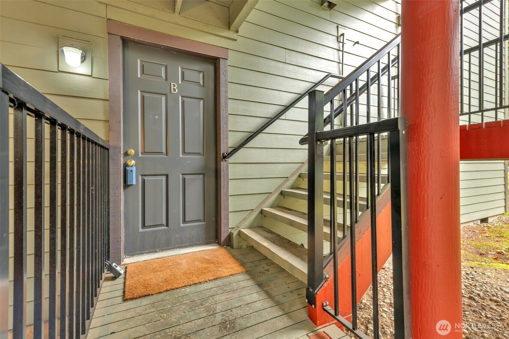 Property Photo: 14421 NE 30th Place 7B WA 98007