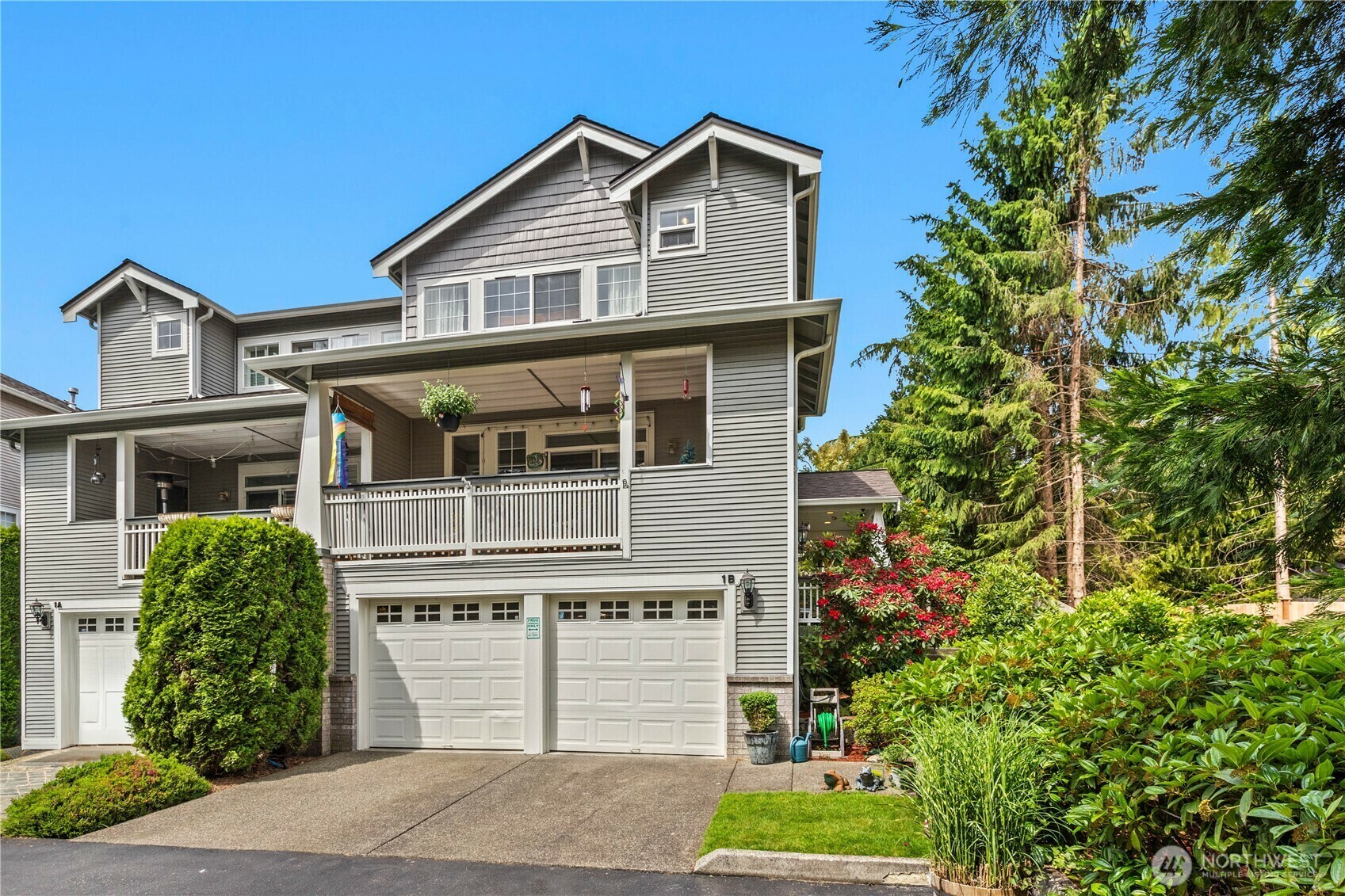 Property Photo: 16606 35th Avenue SE 1B WA 98012