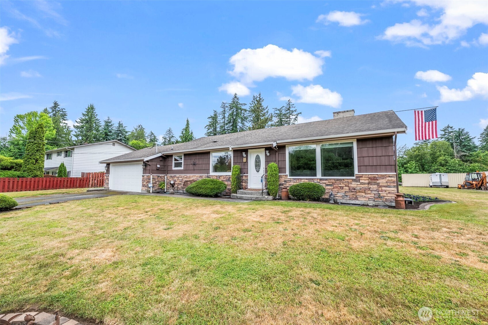 Property Photo: 12510 Waller Road E WA 98446