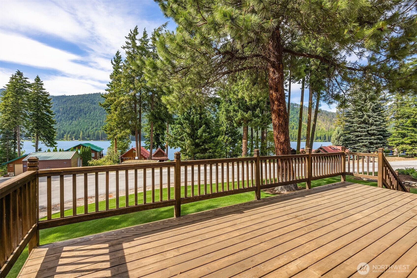 Property Photo: 14233 Idlewild Road WA 98826
