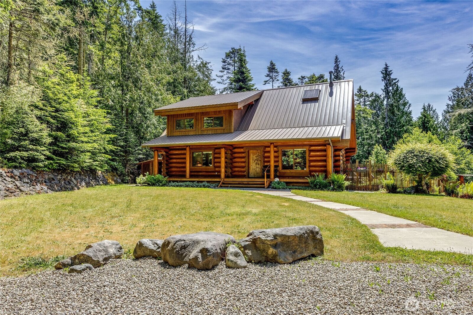Property Photo: 194 Protection Ridge Drive WA 98368