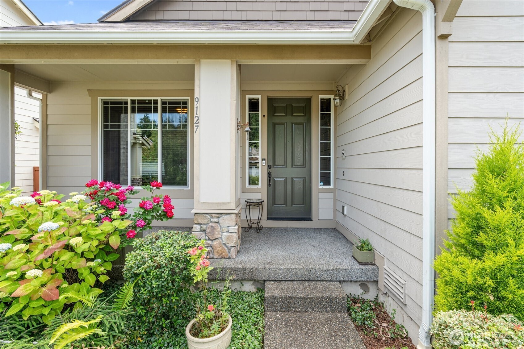 Property Photo: 9127 Periwinkle Loop NE WA 98516