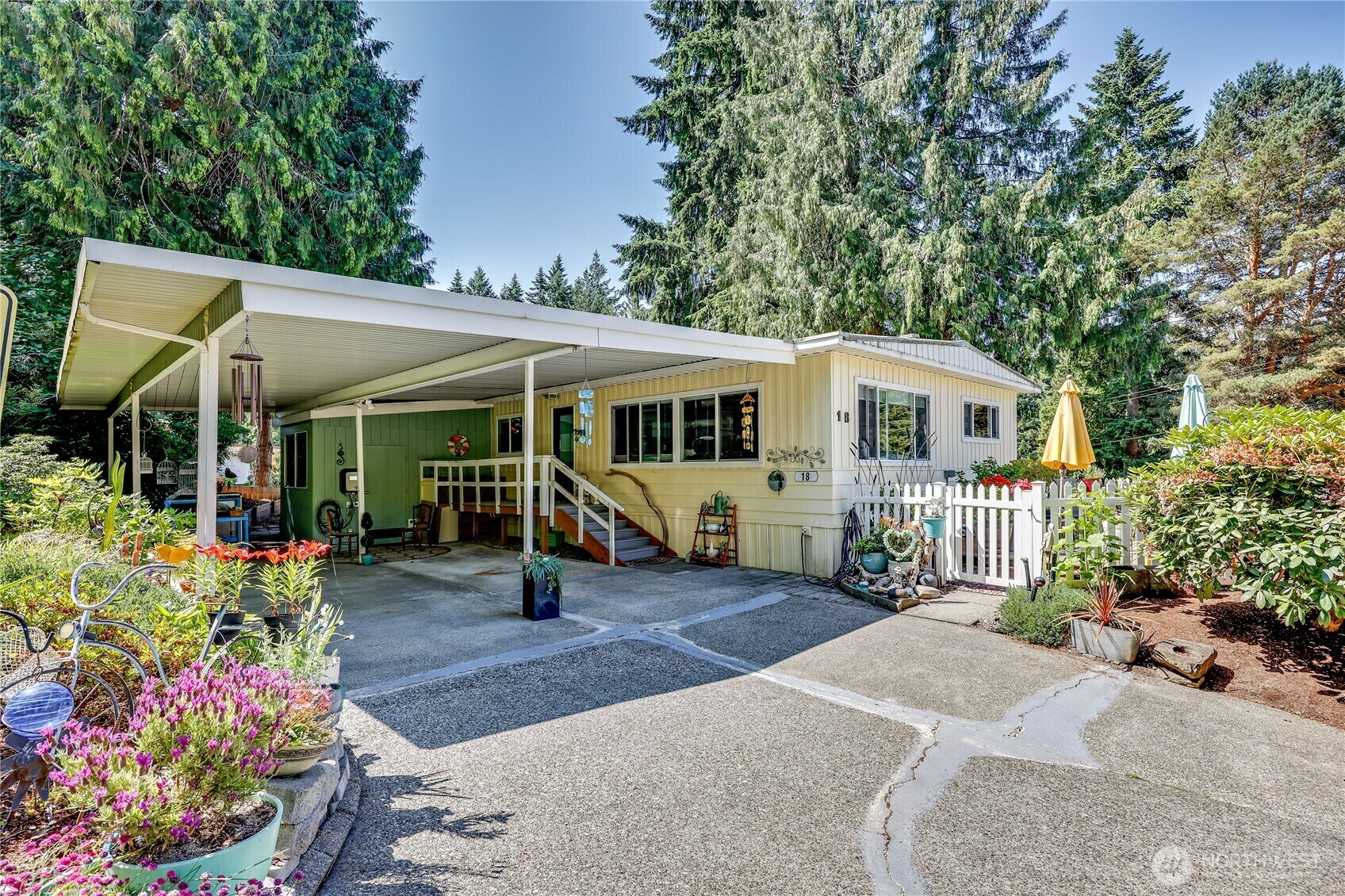 Property Photo: 16300 NE State Hwy 305 18 WA 98370