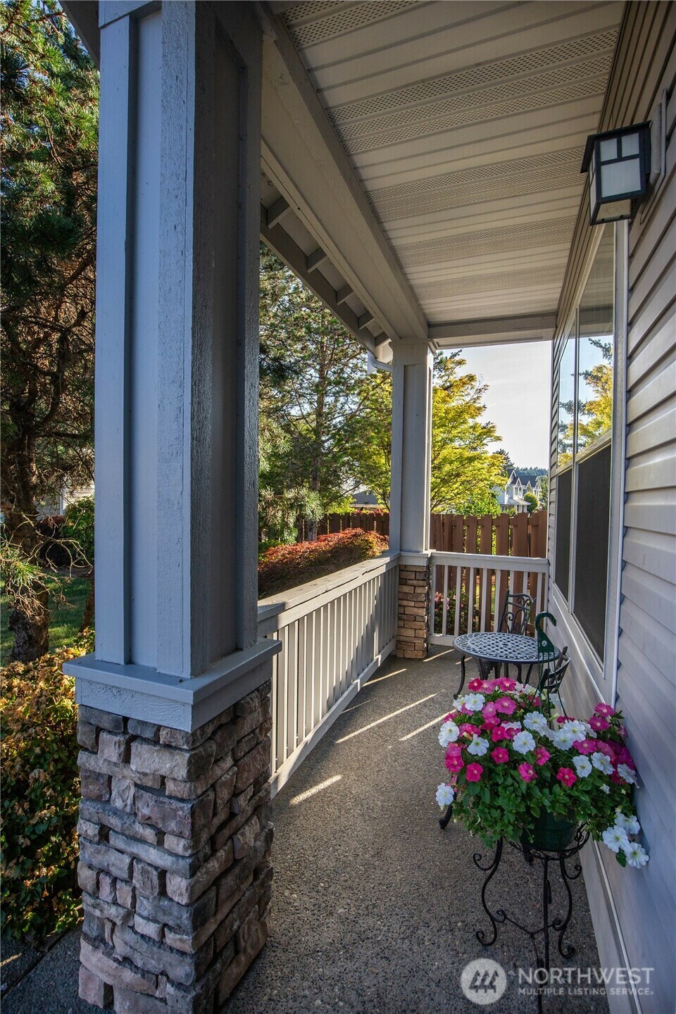 Property Photo: 5604 S 233rd Street 5 WA 98032