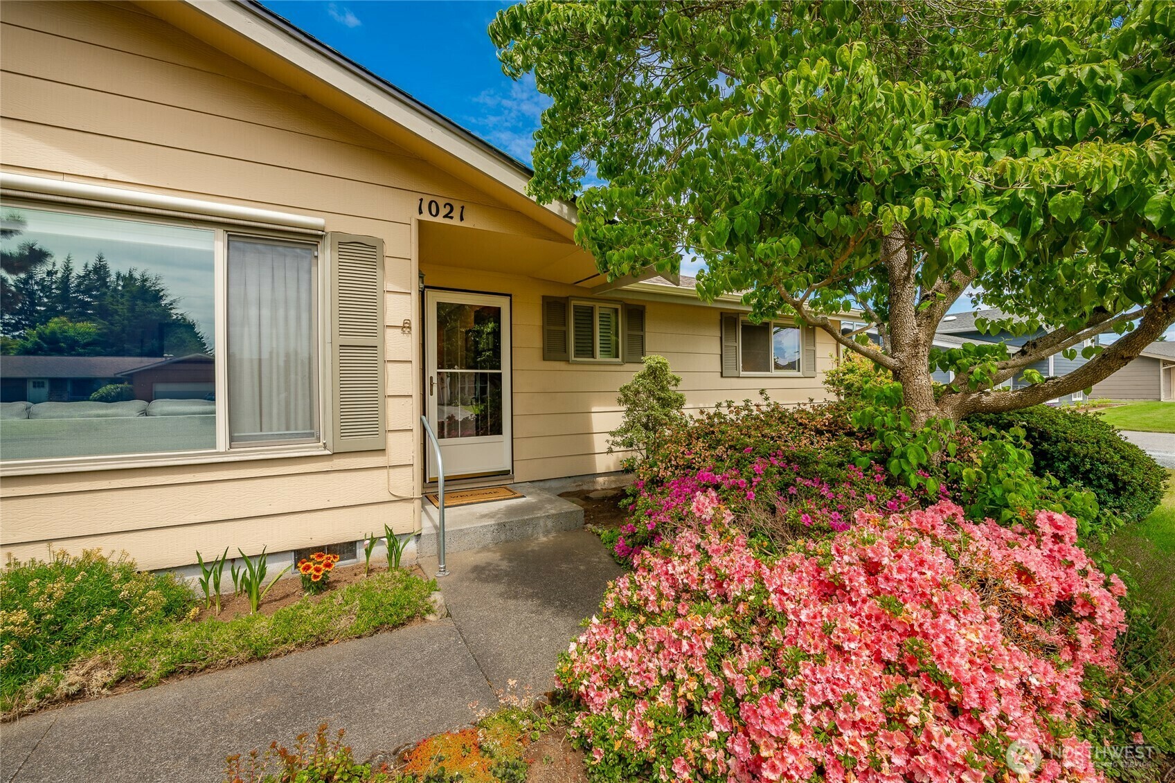 Property Photo: 1021 Garden Drive WA 98264