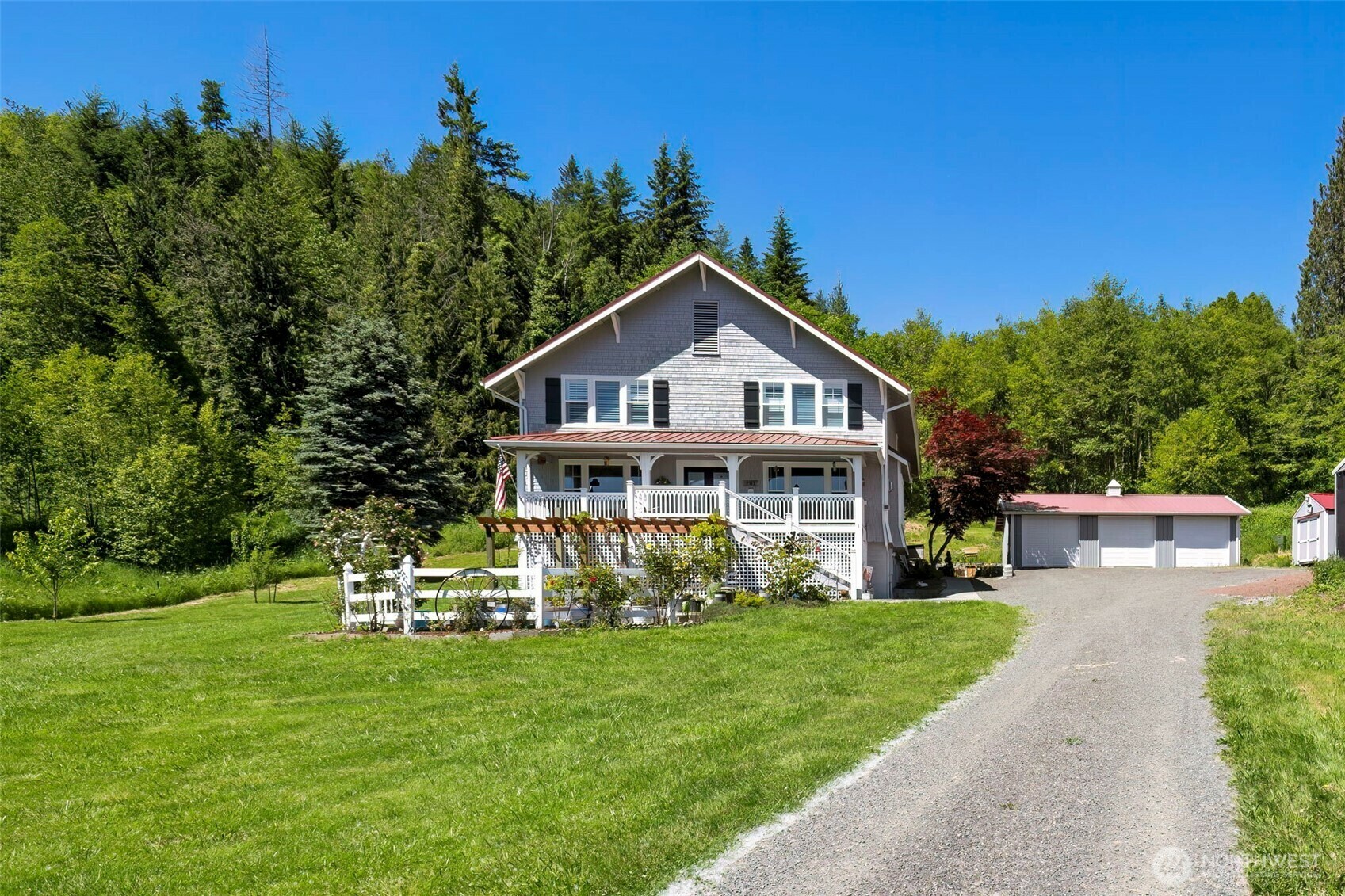 Property Photo: 281 Jarvis Road WA 98564