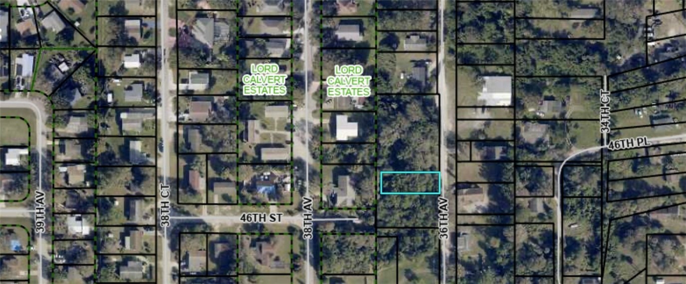 Property Photo: 4615 36th Avenue FL 32967