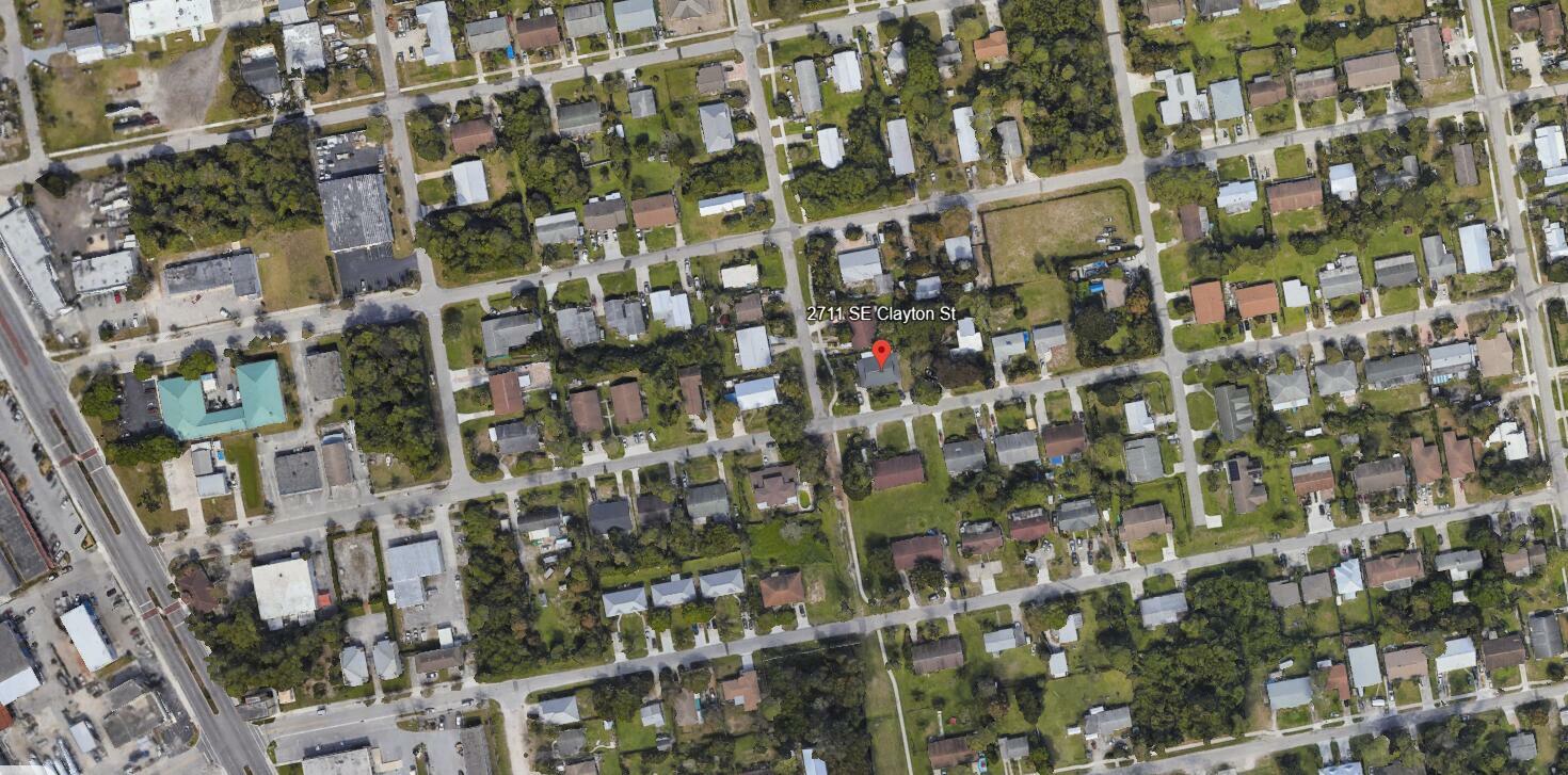 Property Photo: 2711 SE Clayton Street FL 34997