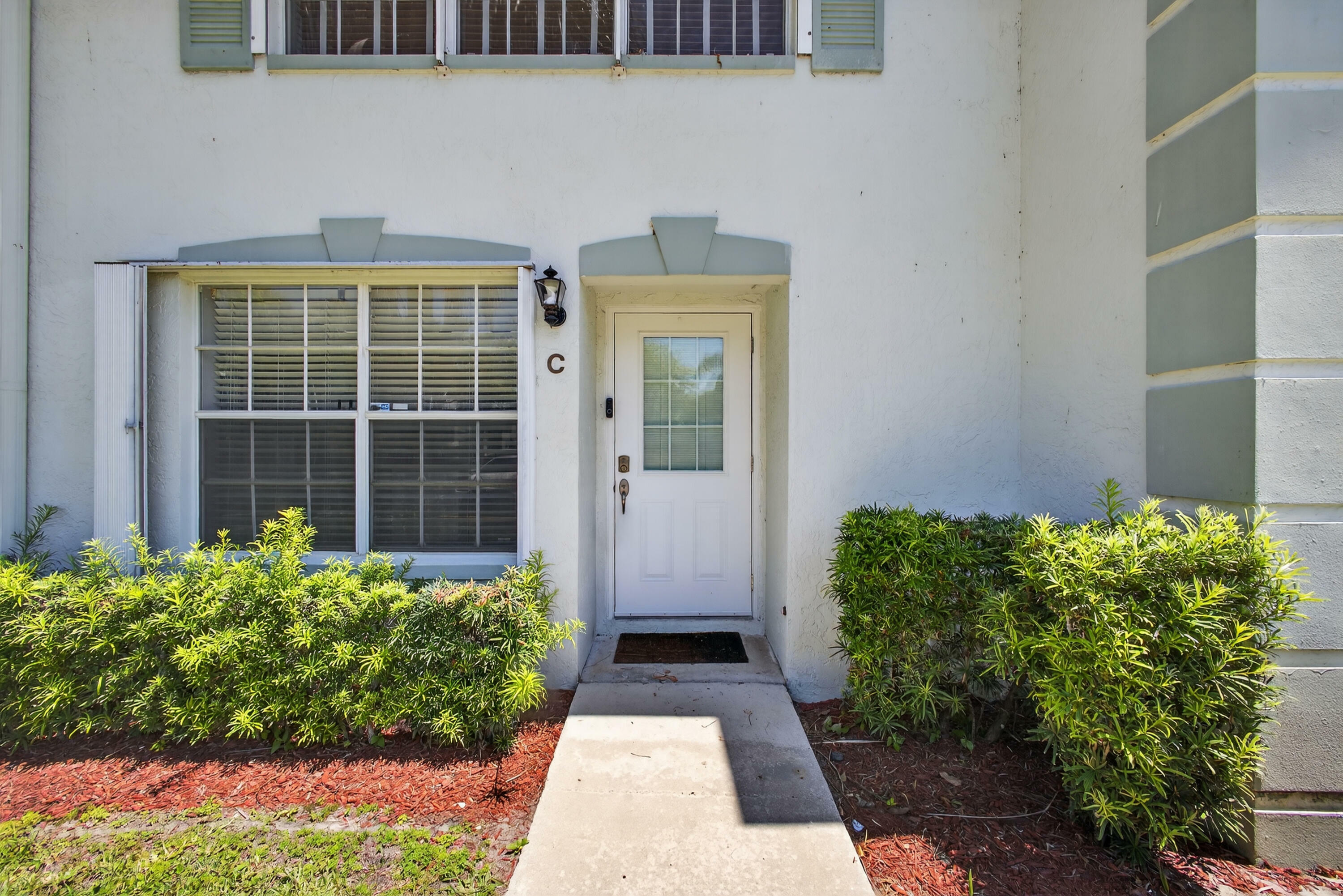 Property Photo:  3708 Savoy Lane C  FL 33417 