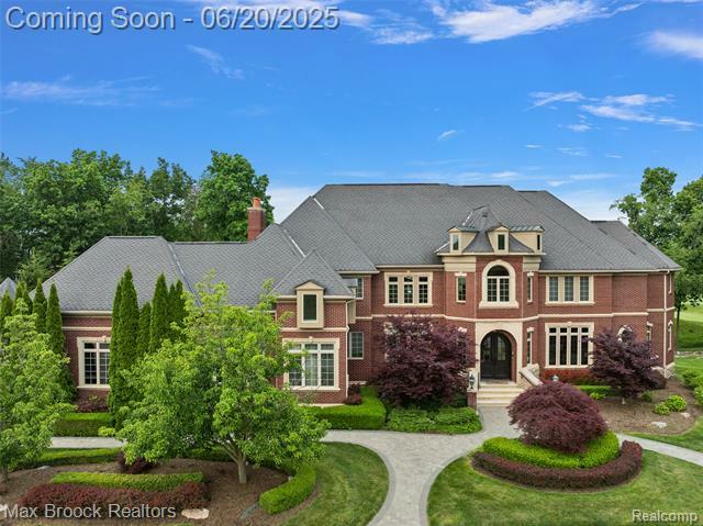 Property Photo: 7428 Foxburg Court MI 48348