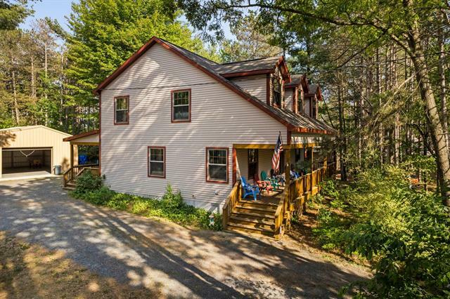 1724 N Ridge Road  Golden Twp MI 49436 photo