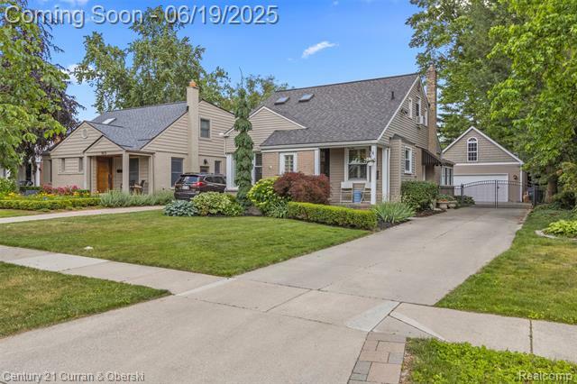 Property Photo: 1521 Washington Boulevard MI 48009