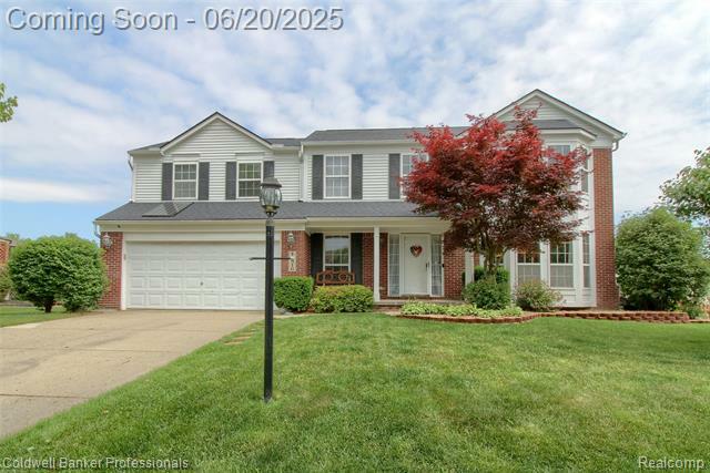 44516 Bramblewood Court  Van Buren Twp MI 48111 photo