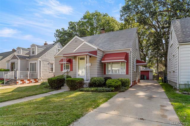 Property Photo: 4193 Edmund Street MI 48184