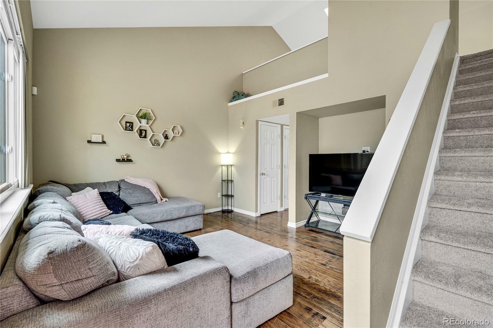 Property Photo: 1099 S Walden Way 205 CO 80017