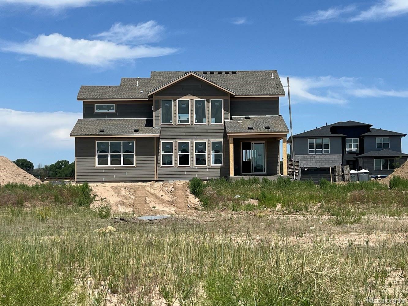 Property Photo: 5603 Zadie Avenue CO 80547