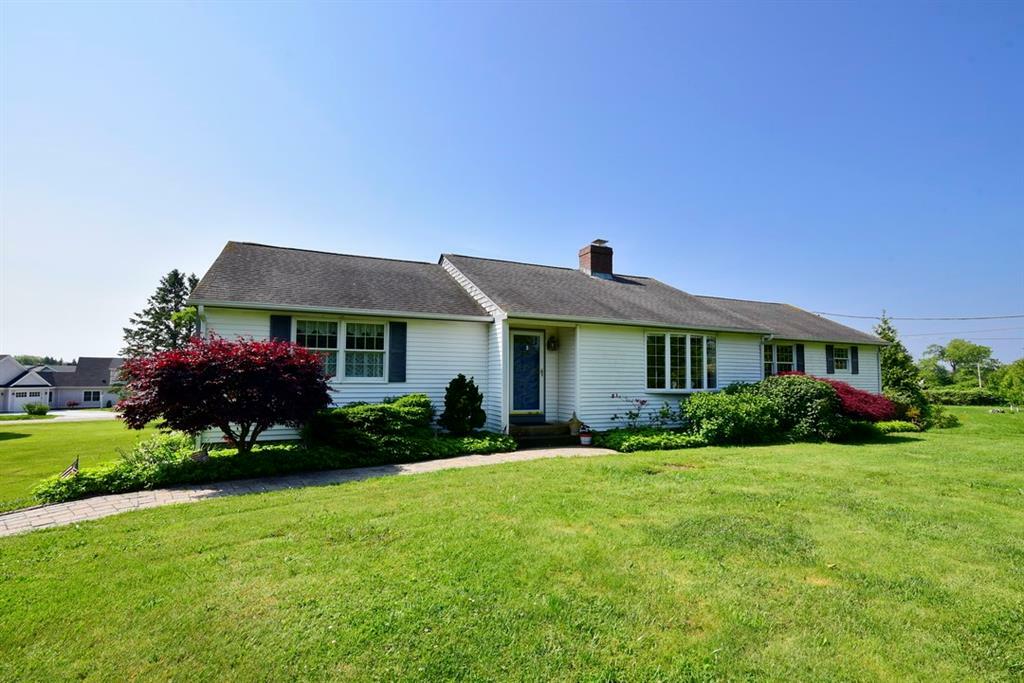 Property Photo: 1 Butts Rock Road RI 02837