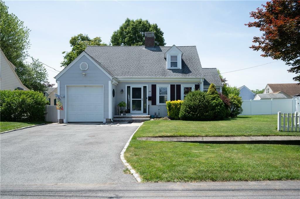 Property Photo: 20 Norman Avenue RI 02910