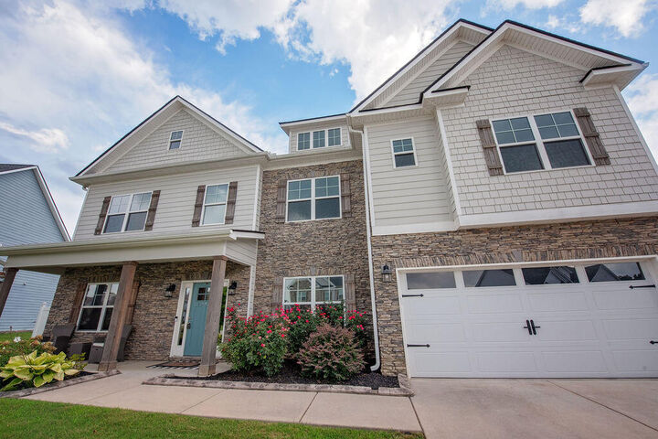 Property Photo:  7432 Hollyhock Lane  TN 37363 