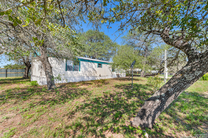 Property Photo: 23103 Grand Spg TX 78112