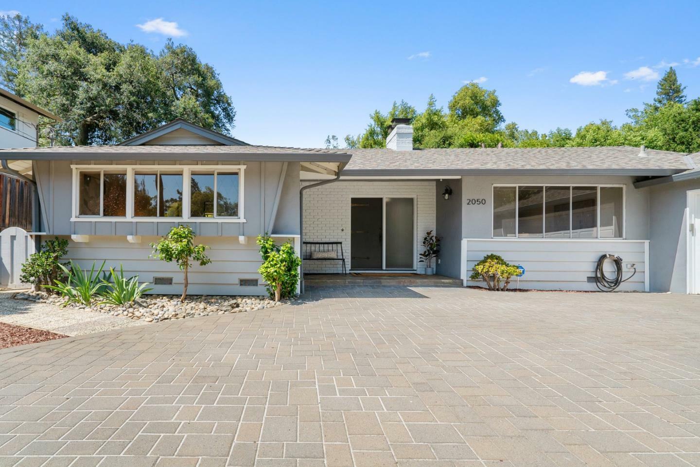 Property Photo: 2050 Wooded Glen Drive CA 94024