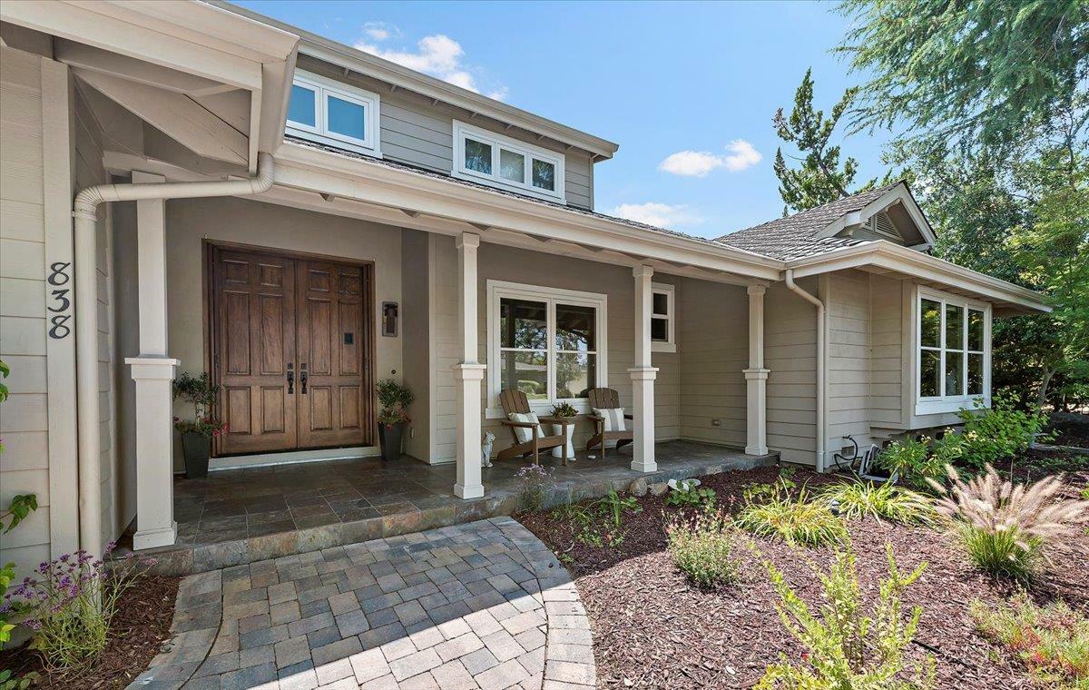 Property Photo: 838 Cherrystone Drive CA 95032