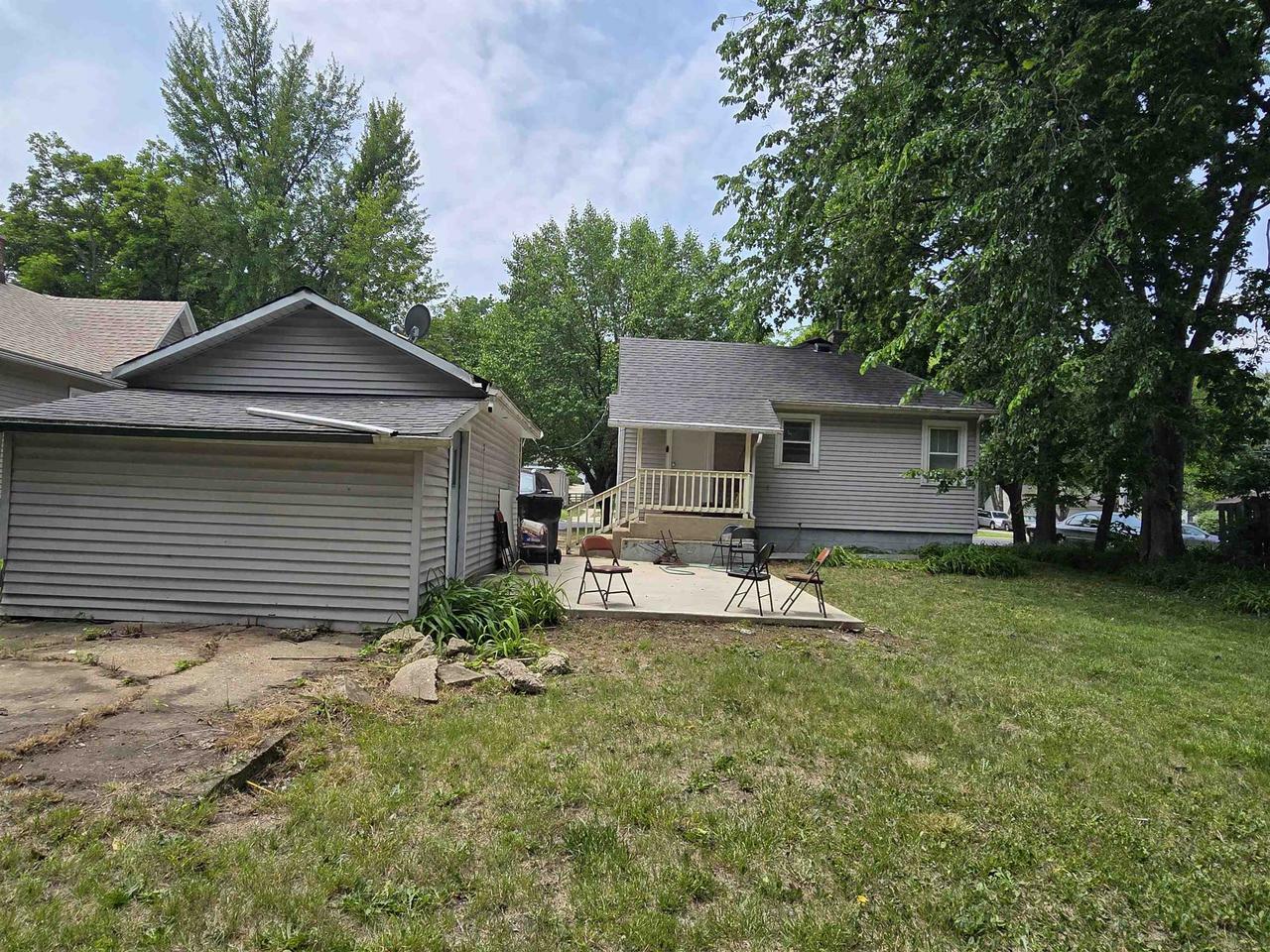Property Photo:  1131 6th Street  WI 53511 