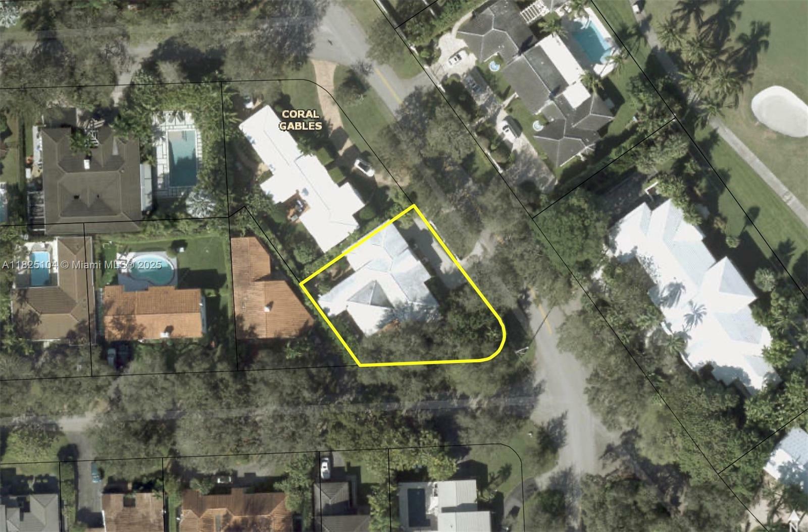 4536 San Amaro Dr.  Coral Gables FL 33146 photo