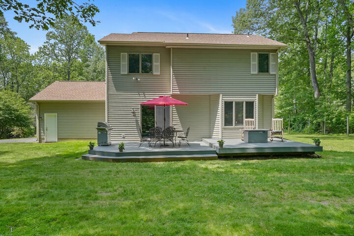 Property Photo: 55 Carmen Hill Road CT 06804