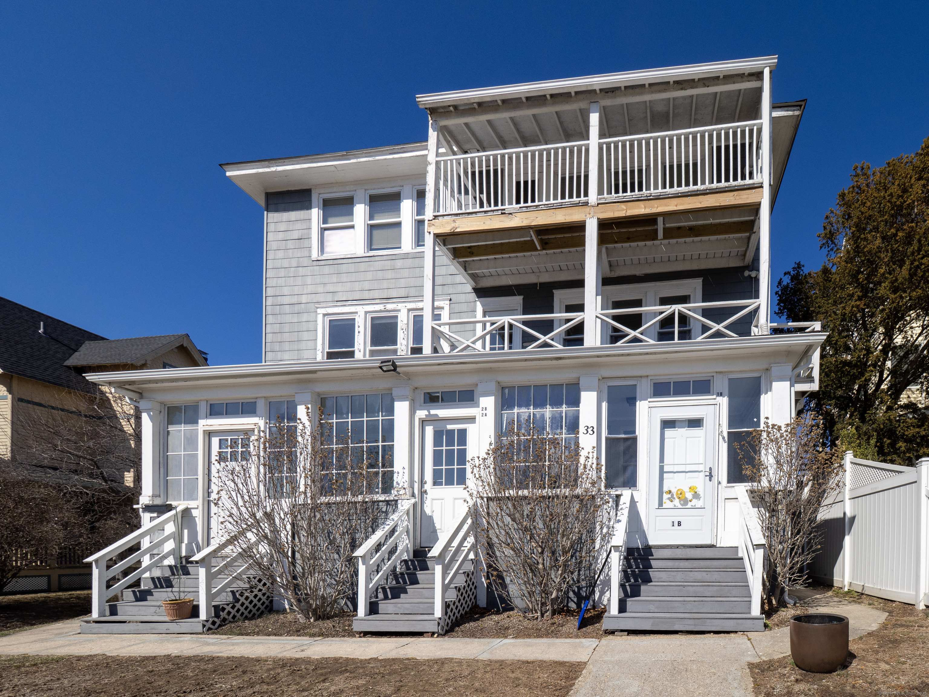 Property Photo: 33 Seaview Avenue 3A CT 06855