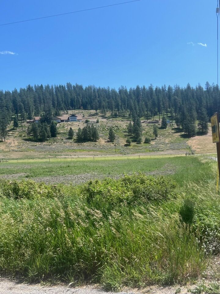 Property Photo: 23xx Burnt Valley Rd Parcel #2566428 WA 99109