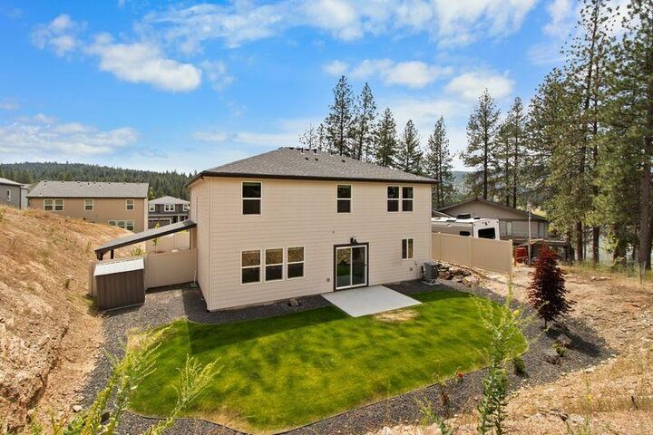 Property Photo: 12413 E Dickens Ln WA 99206