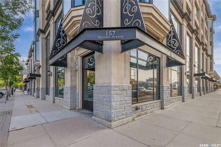Property Photo: 157 2nd Avenue N 504 SK S7K 2A9
