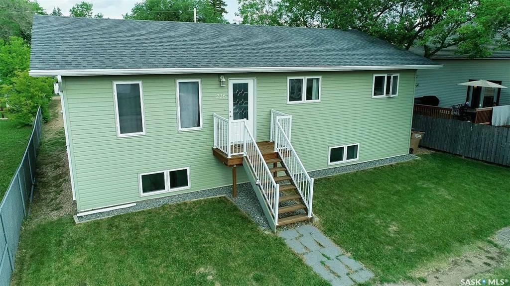 Property Photo: 216 2nd Avenue S SK S0E 1A0
