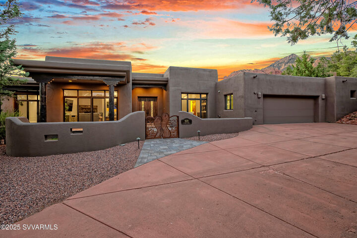 Property Photo: 920 W Park Ridge Drive AZ 86336