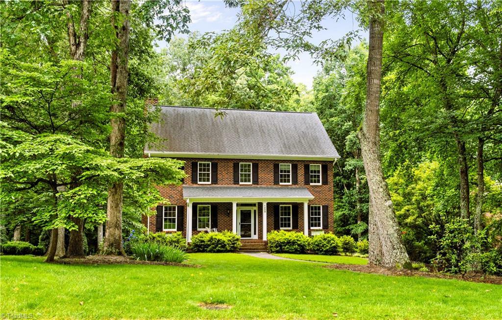 Property Photo: 1229 Barksdale Road NC 27023
