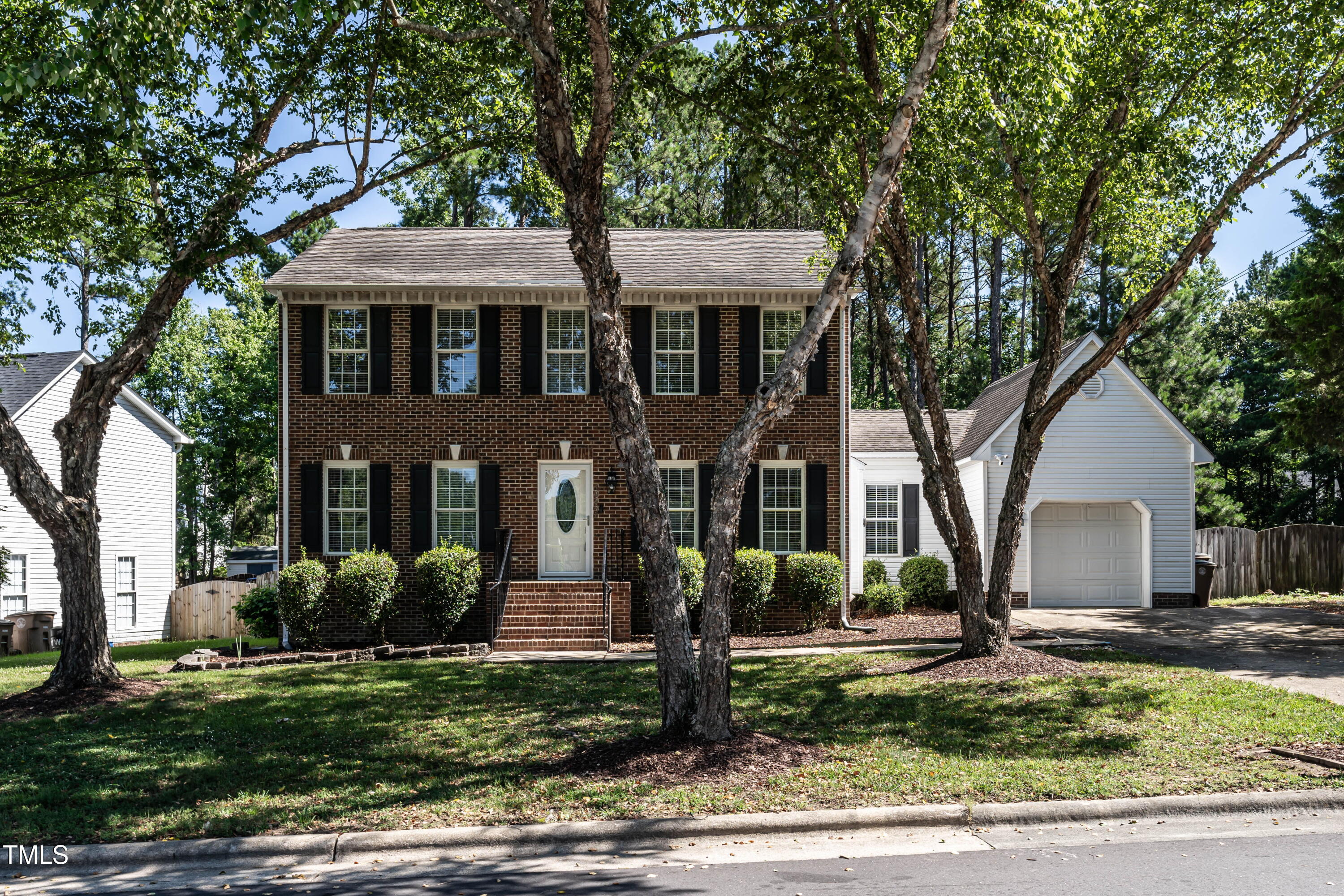 Property Photo: 3045 Creek Moss Avenue NC 27587