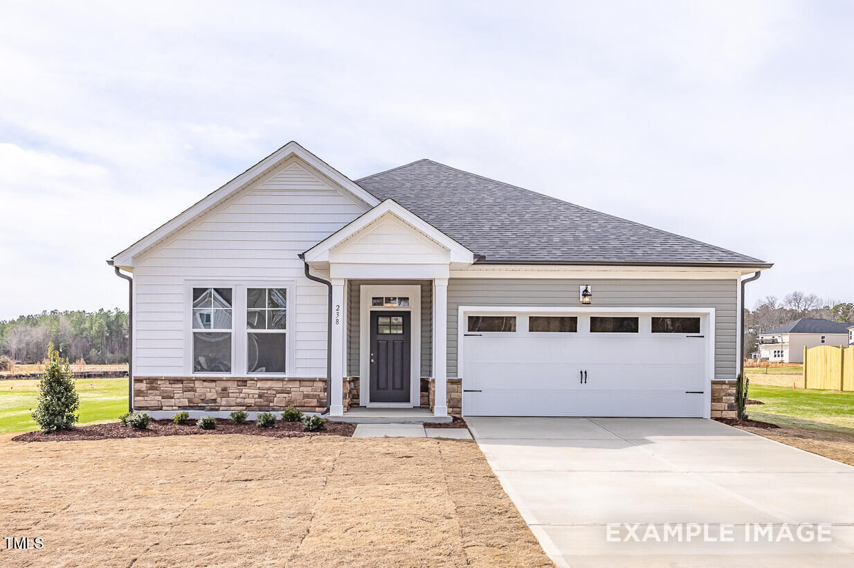 Property Photo:  324 Longleaf Glen Court  NC 27597 